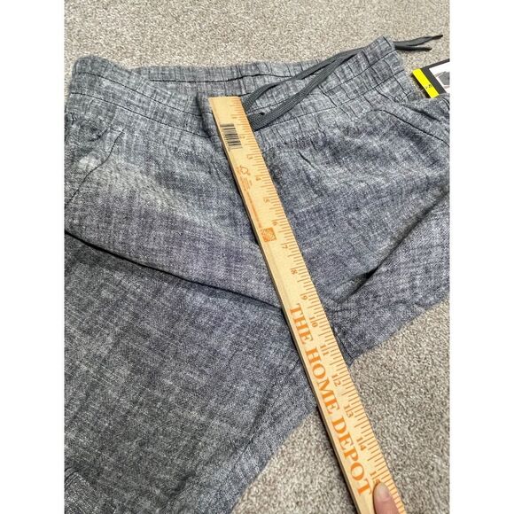 Briggs womens pullon joggers pants sz small linen blend nwt - Picture 7 of 12